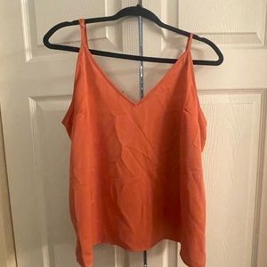 A New Day Target Brand tank top. Size large.